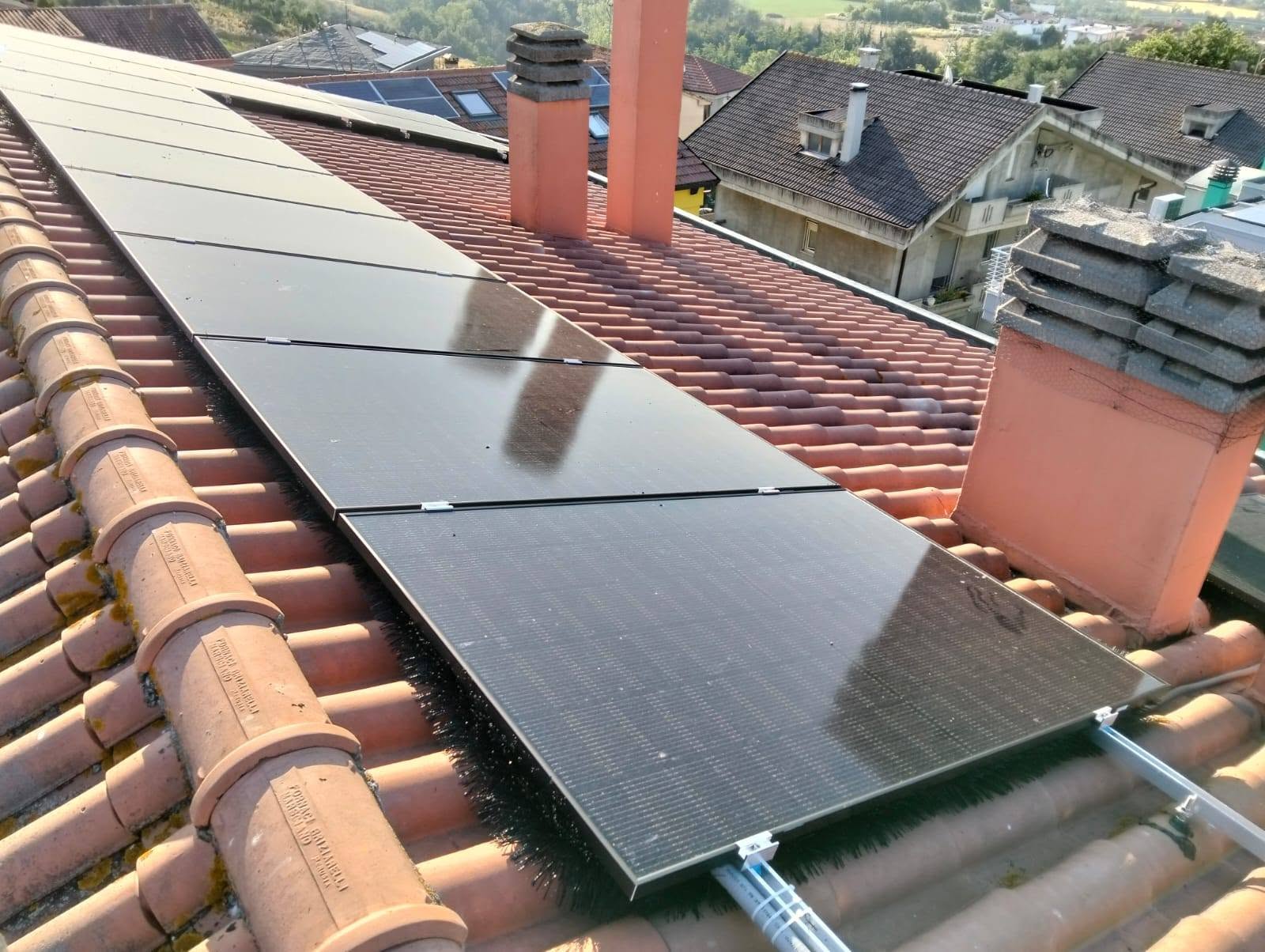 Impianti Fotovoltaici